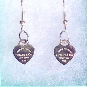 NWOT Tiffany & Co. Earrings